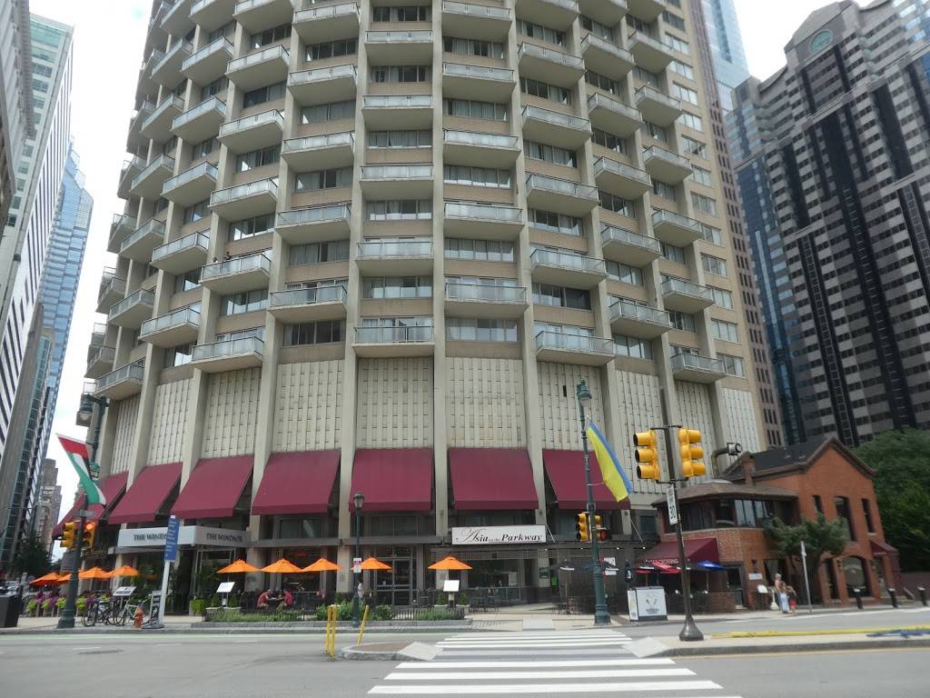 Asia on the Parkway | restaurant | 1700 Benjamin Franklin Pkwy, Philadelphia, PA 19103, USA | 2159889889 OR +1 215-988-9889