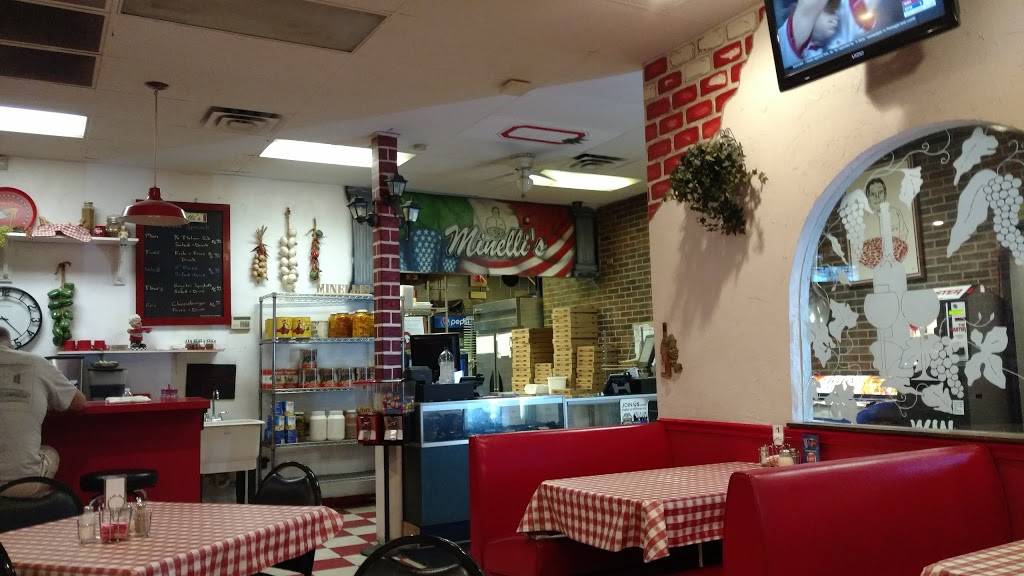Minellis Pizza | restaurant | 1189 N Wilson Rd, Columbus, OH 43204, USA | 6142793344 OR +1 614-279-3344