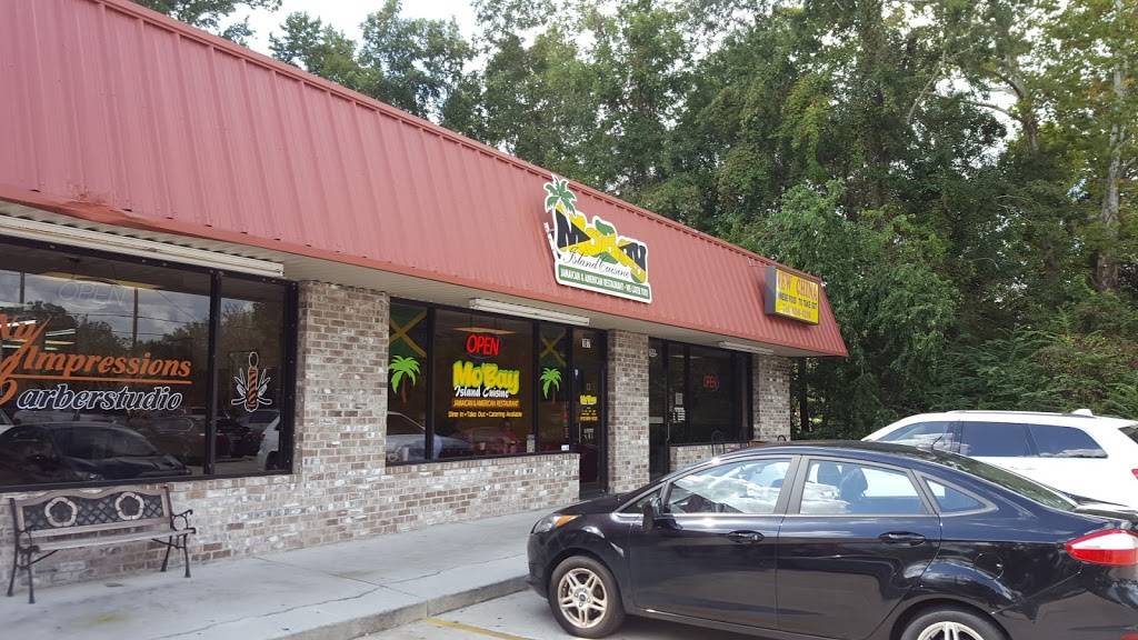 MoBay Island Cuisine | restaurant | 107 US Highway 80 SE, Pooler, GA 31322, USA | 9129880033 OR +1 912-988-0033