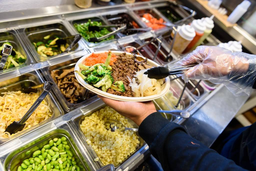 Brown Rice Korean Grill - Towson | restaurant | 5124, 419 York Rd, Towson, MD 21204, USA | 4106169109 OR +1 410-616-9109