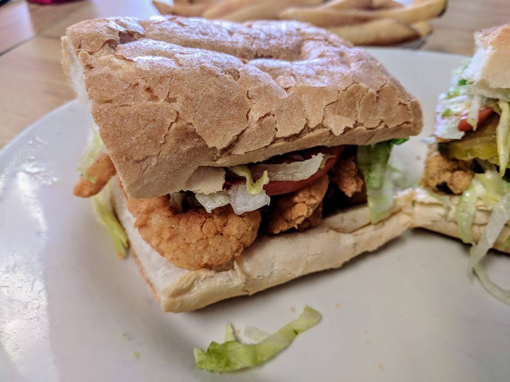 Roccos New Orleans Style PO | restaurant | 3358 Drusilla Ln # 2, Baton Rouge, LA 70809, USA | 2252481999 OR +1 225-248-1999