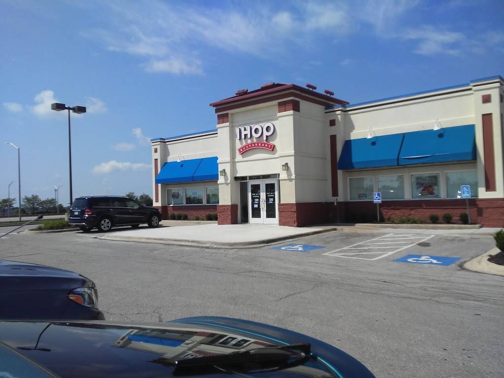 IHOP | restaurant | 15350 Shawnee Mission Pkwy, Shawnee, KS 66217, USA | 9139624467 OR +1 913-962-4467