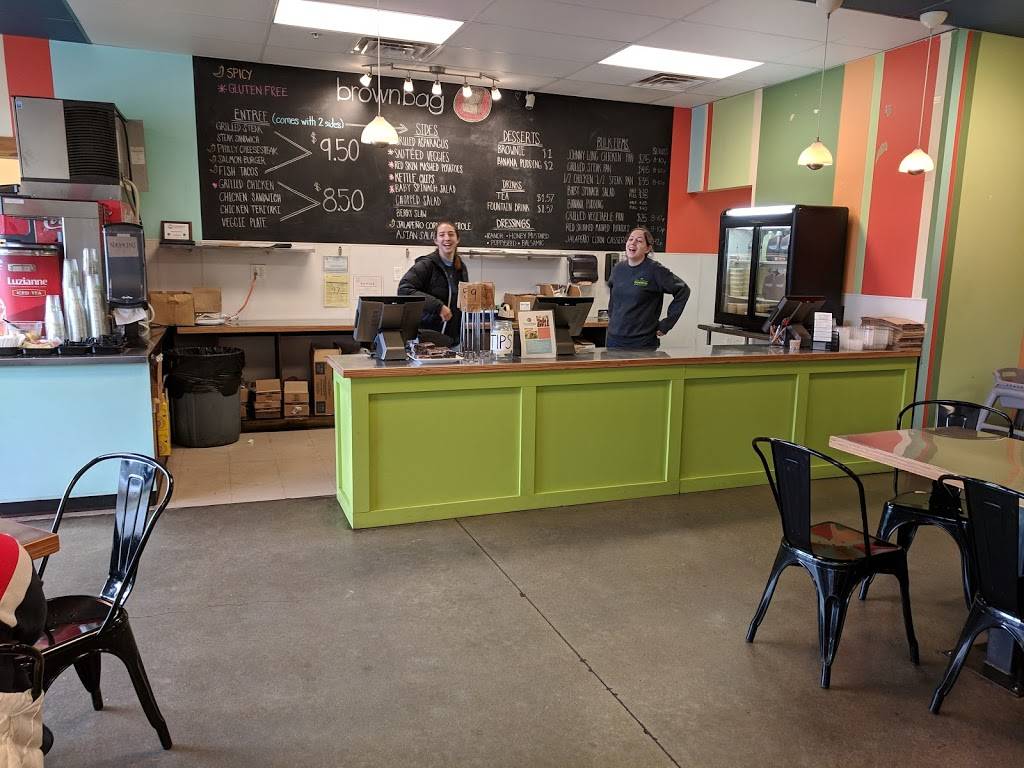 Brown Bag | restaurant | 10649 Hardin Valley Rd, Knoxville, TN 37932, USA | 8654740859 OR +1 865-474-0859