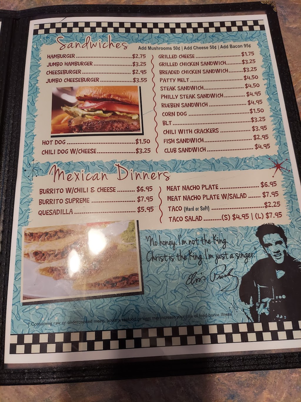 Memory Lane Cafe | restaurant | 200 N Main St, Belleville, AR 72824, USA | 4794932414 OR +1 479-493-2414