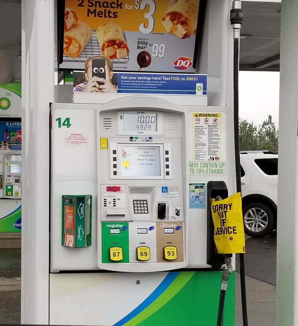 BP | restaurant | 2206 Jefferson Davis Hwy, Sanford, NC 27330, USA | 9197751929 OR +1 919-775-1929