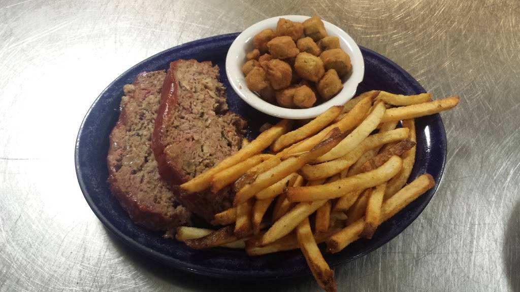 Tammys Round Up Cafe | restaurant | 1025 Broadway, Davenport, OK 74026, USA | 9183772230 OR +1 918-377-2230