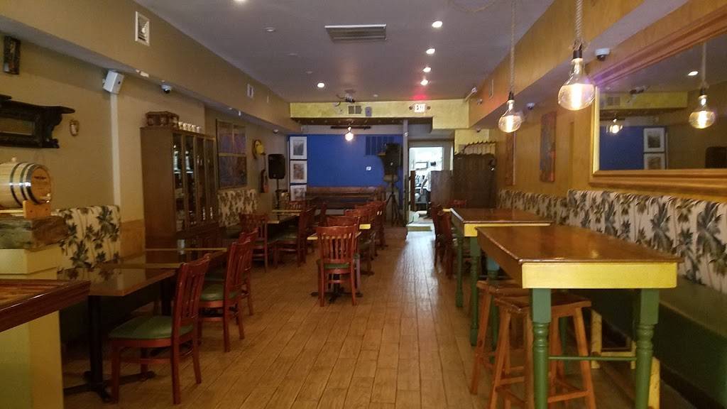 El Cocotero | restaurant | 749 Bergen Ave, Jersey City, NJ 07306, USA | 2017215111 OR +1 201-721-5111