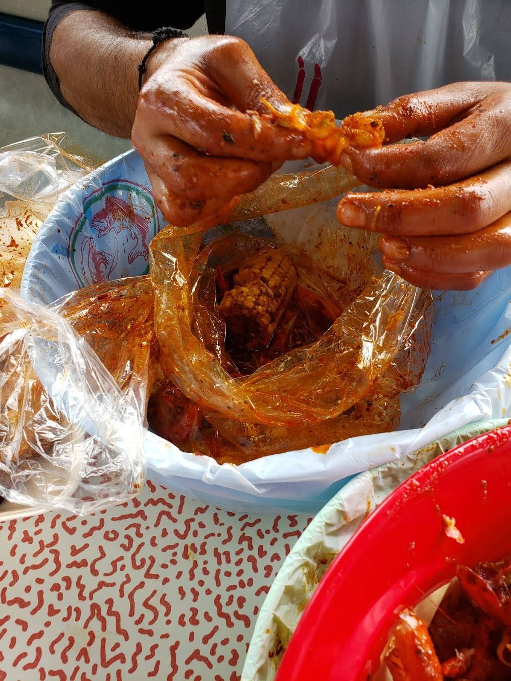 LA Crawfish Shack | restaurant | 2020 S Texas 6, Houston, TX 77077, USA | 2814978888 OR +1 281-497-8888