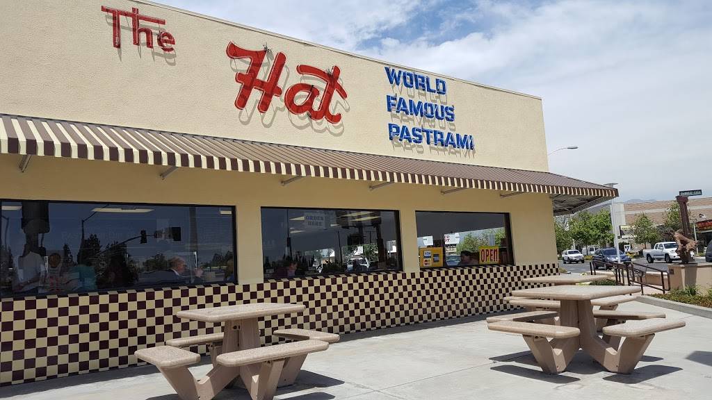 The Hat | restaurant | 5505 Rosemead Blvd, Temple City, CA 91780, USA | 6262921000 OR +1 626-292-1000