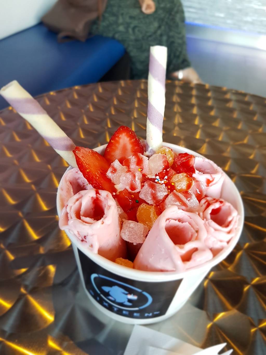 Sixteen Degrees Fahrenheit | restaurant | 6905 Stockton Blvd, Sacramento, CA 95823, USA | 9169175578 OR +1 916-917-5578