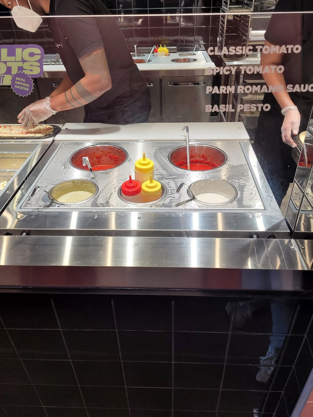 &pizza - Cherry Hill | restaurant | 801 Haddonfield Rd, Cherry Hill, NJ 08002, USA | 2023355991 OR +1 202-335-5991