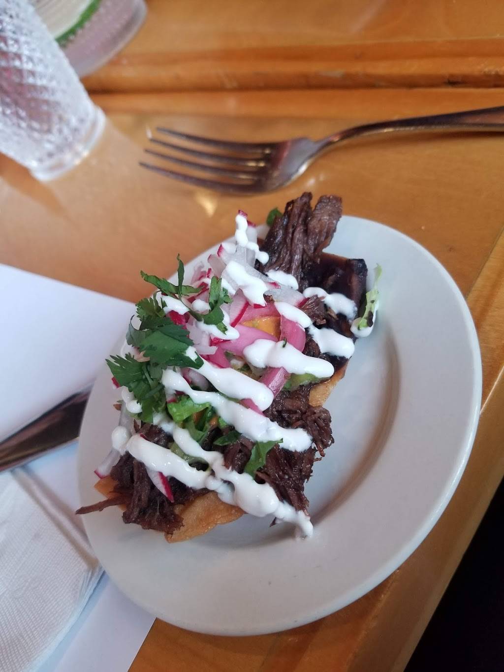 Fonda | restaurant | 189 9th Ave, New York, NY 10011, USA | 9175255252 OR +1 917-525-5252