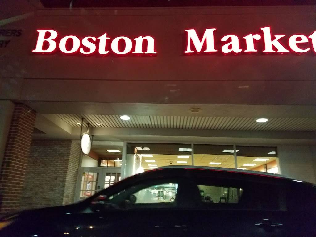 Boston Market | restaurant | 1081 High Ridge Rd, Stamford, CT 06905, USA | 2033211410 OR +1 203-321-1410