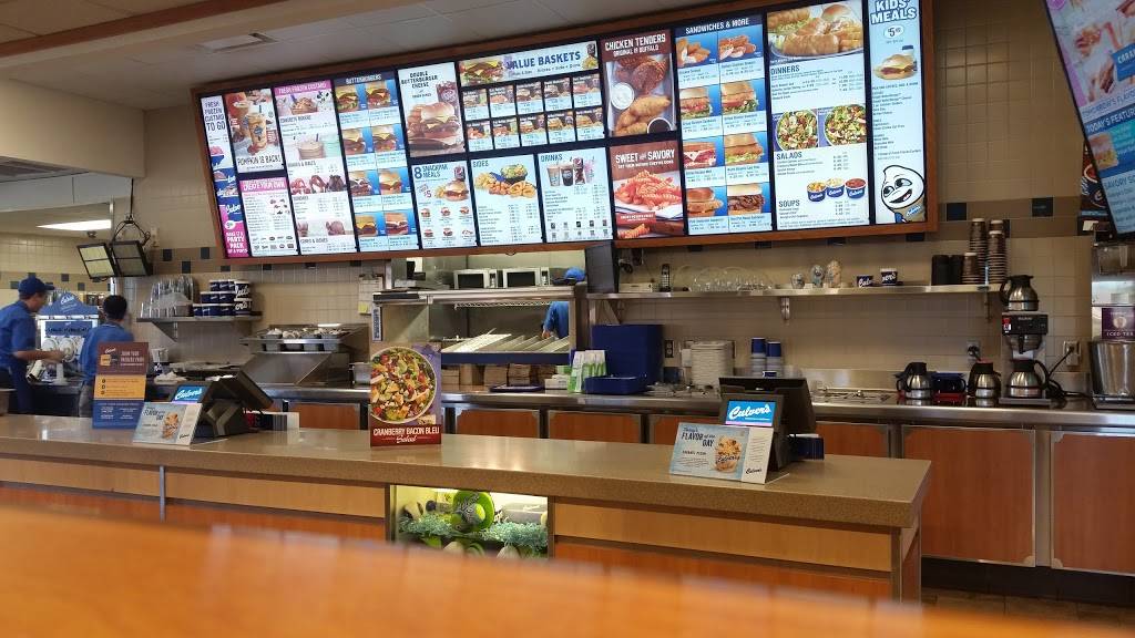 Culvers | restaurant | 640 McEvoy St, Mauston, WI 53948, USA | 6088474601 OR +1 608-847-4601