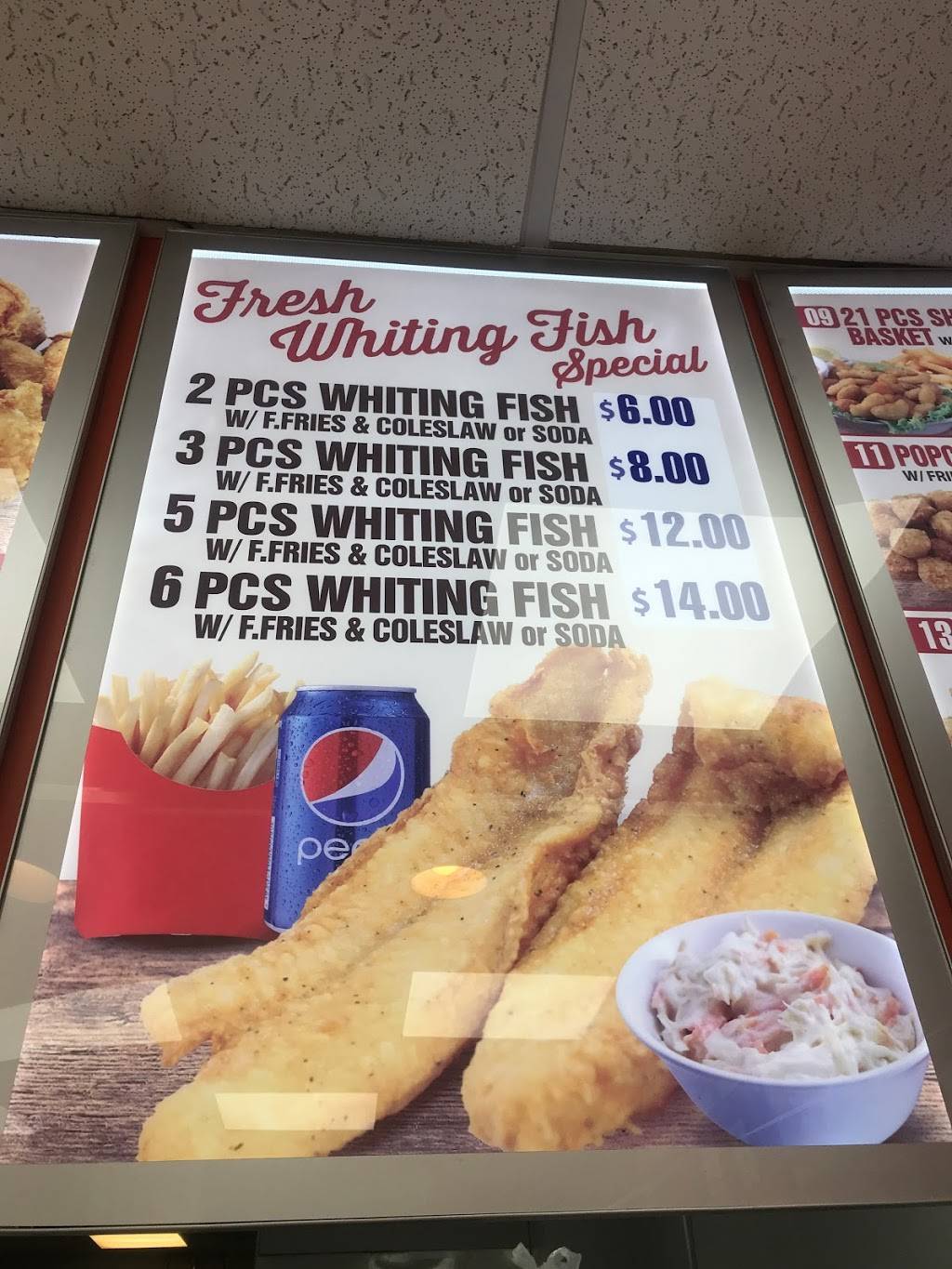 Mama’s fried chicken | restaurant | 195-29 Jamaica Ave, Hollis, NY 11423, USA | 7184813931 OR +1 718-481-3931