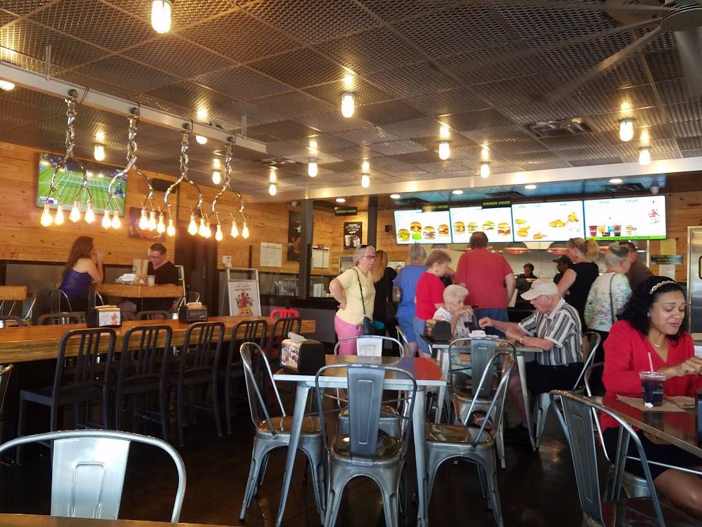 BurgerFi | restaurant | 3150 N Federal Hwy, Lighthouse Point, FL 33064, USA | 9549337120 OR +1 954-933-7120