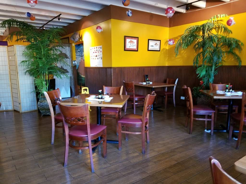 Sushi Bon Express | restaurant | 304 E Ocean Ave, Lantana, FL 33462, USA | 5615408125 OR +1 561-540-8125