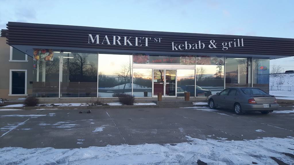 Market St. KEBAB & GRILL | restaurant | 100 Market St S, Brantford, ON N3S 2E5, Canada | 5198053536 OR +1 519-805-3536