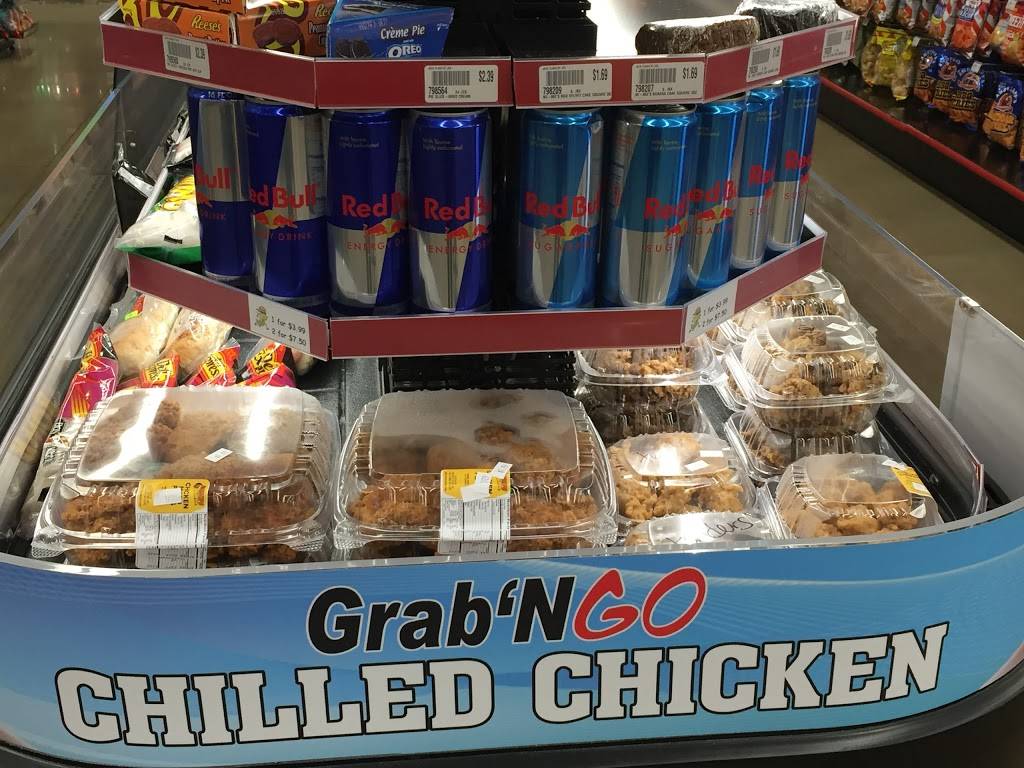 Jack Flash Convenience Store | restaurant | 303 E Warren St, St Joseph, IL 61873, USA | 2174696130 OR +1 217-469-6130