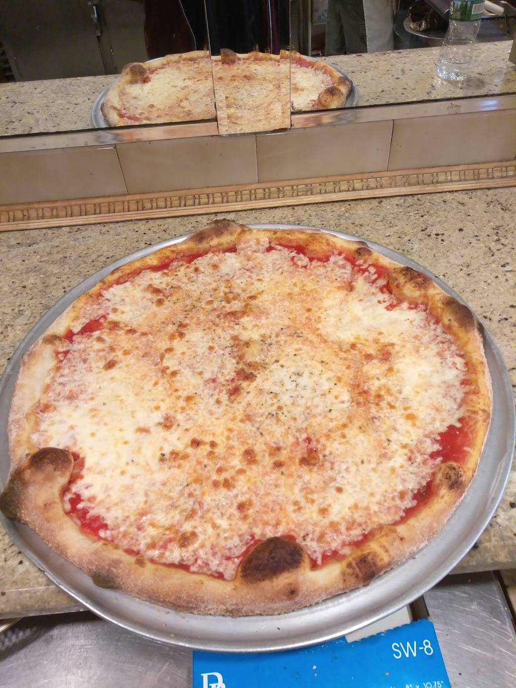 DiMaggios Pizzeria | restaurant | 3 W Village Green, Hicksville, NY 11801, USA | 5167960611 OR +1 516-796-0611