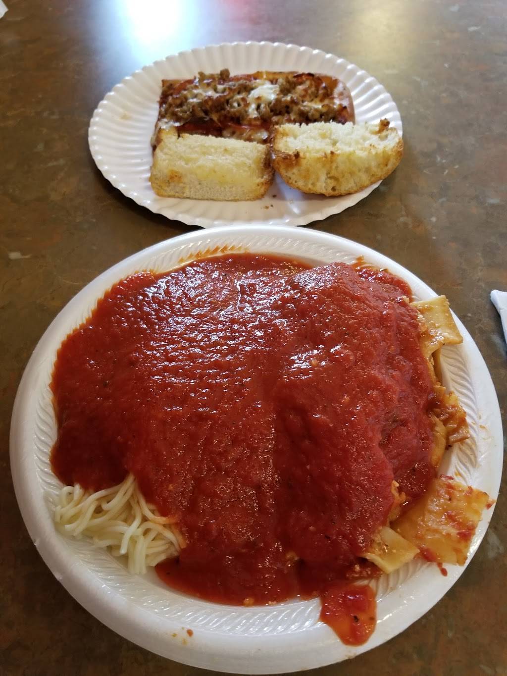 Italian Rebel | restaurant | 1636 Winchester Rd, Memphis, TN 38116, USA | 9013455164 OR +1 901-345-5164