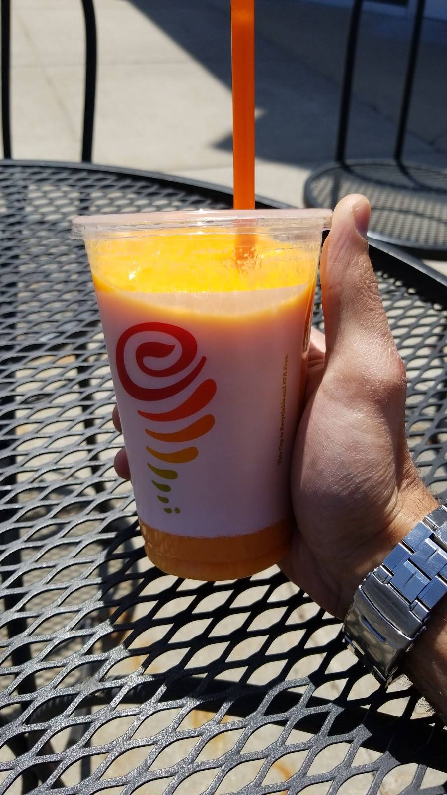 Jamba Juice Orland Park | restaurant | 15159 South La Grange Road #400, Orland Park, IL 60462, USA | 7083641054 OR +1 708-364-1054