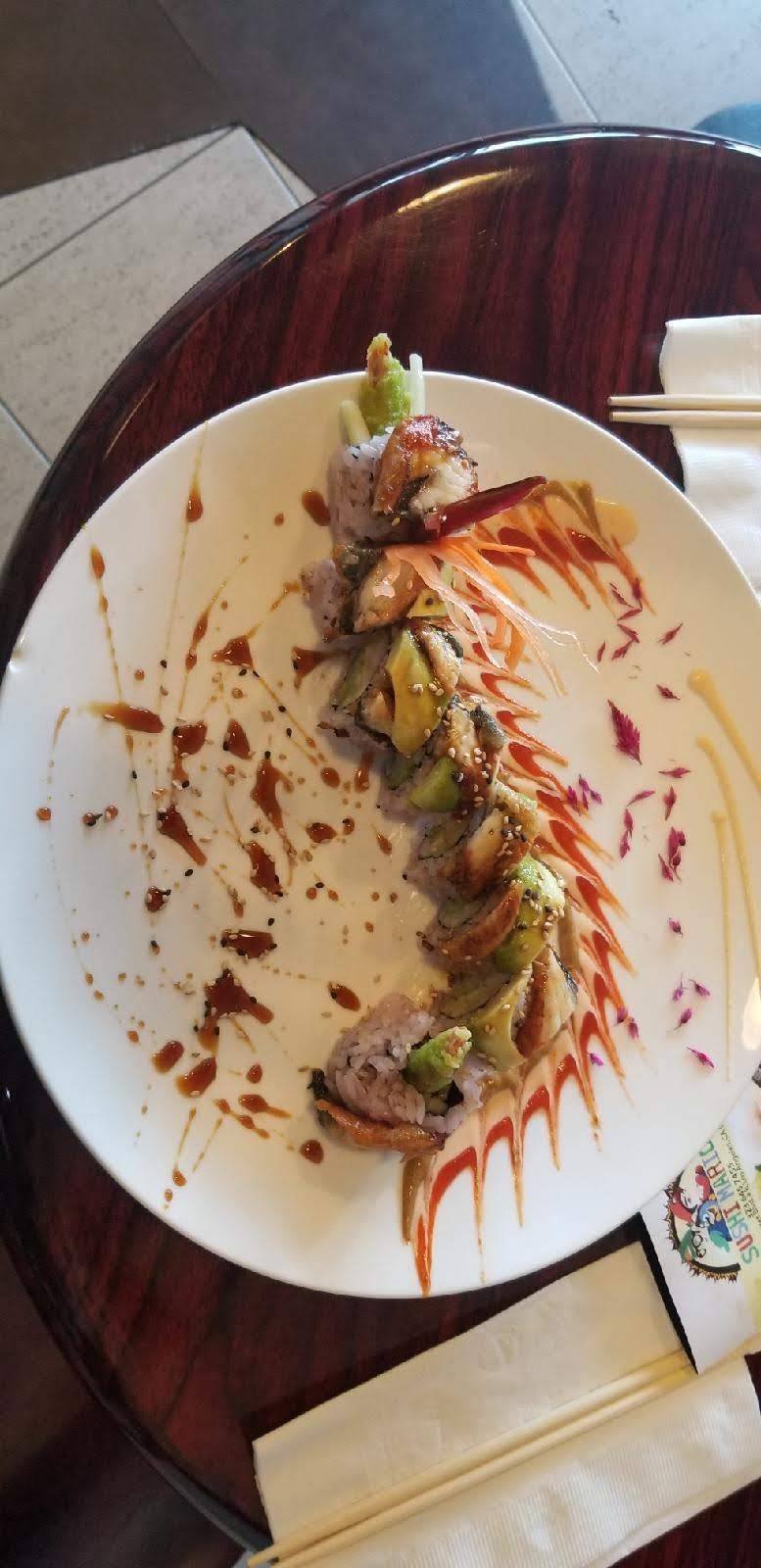 Sushi Mario | restaurant | 7133 Sunset Blvd, Los Angeles, CA 90046, USA | 3236457455 OR +1 323-645-7455
