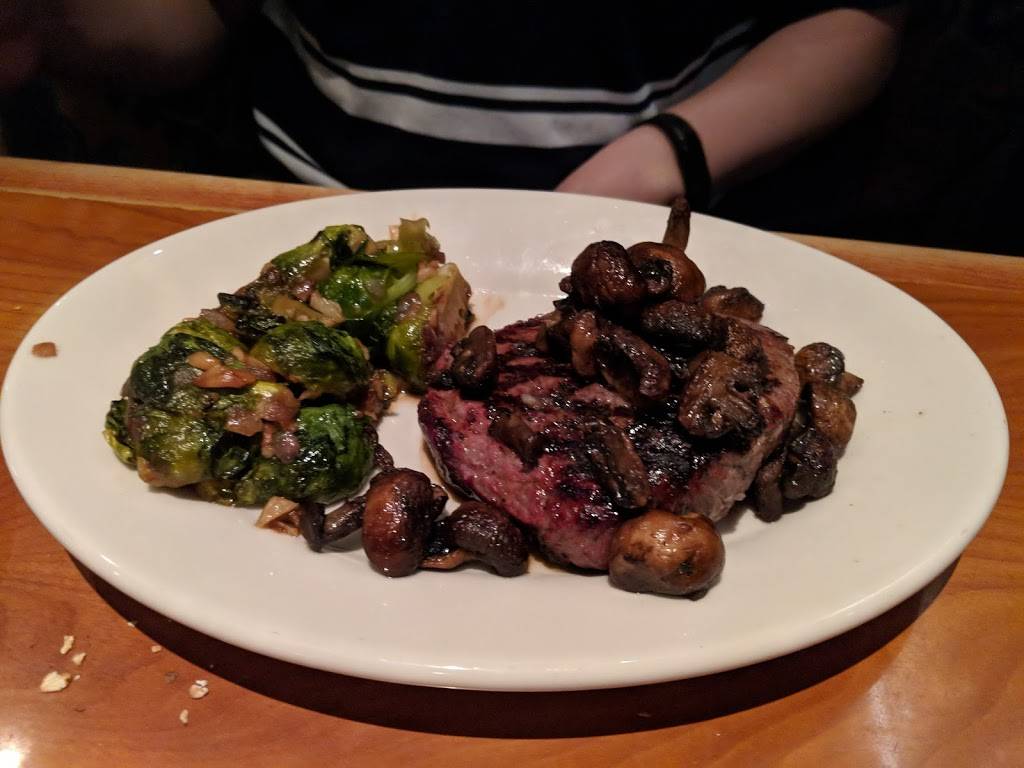 Black Angus Steakhouse | restaurant | 27007 McBean Pkwy, Valencia, CA 91355, USA | 6612882000 OR +1 661-288-2000