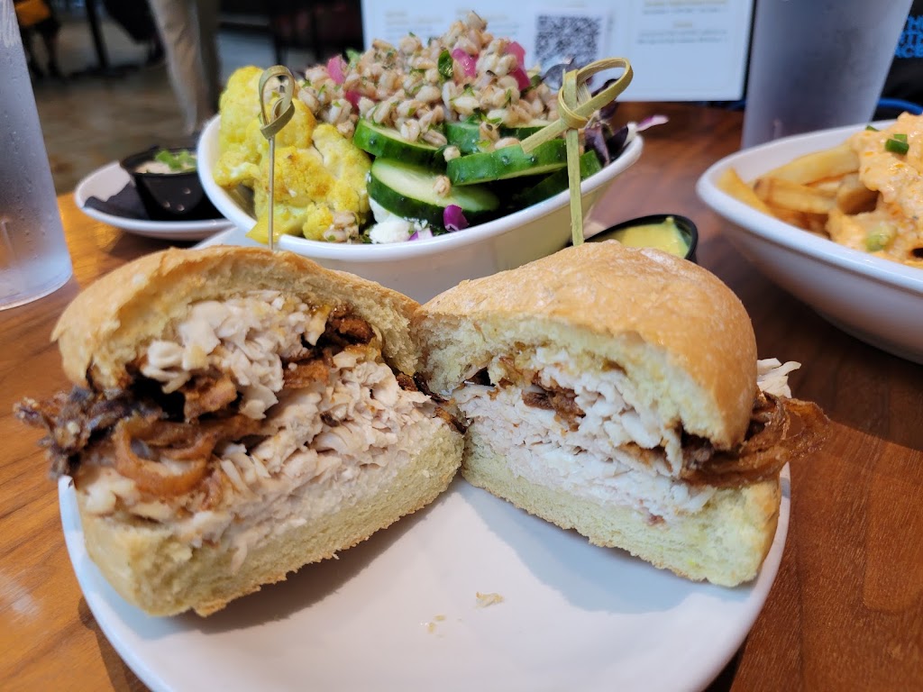 Secret Sandwich Society | restaurant | 501 E Grace St, Richmond, VA 23219, USA | 8046444777 OR +1 804-644-4777