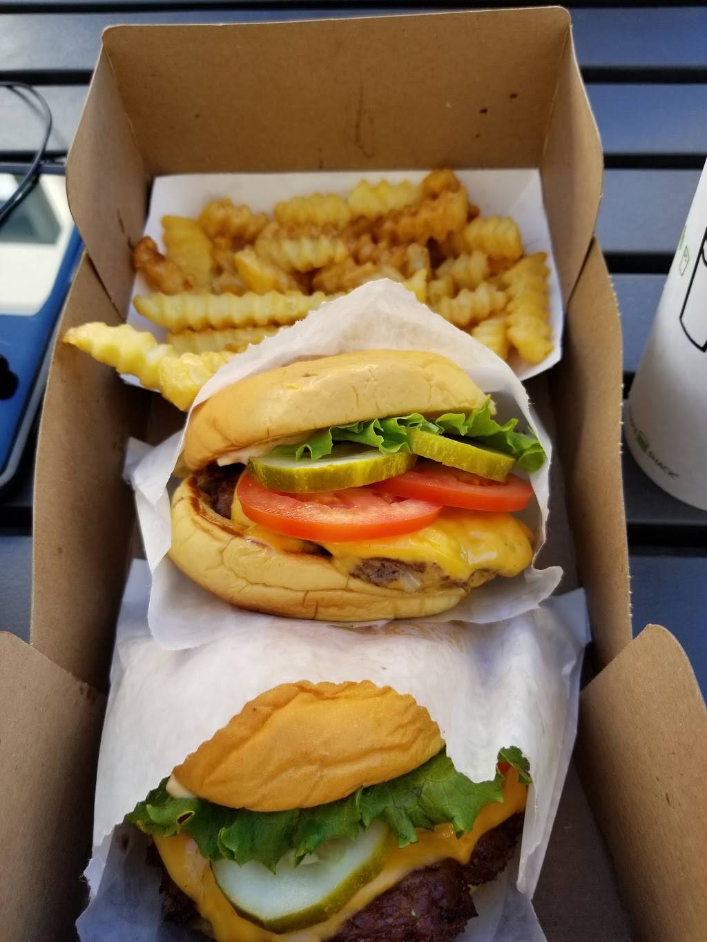Shake Shack | restaurant | 4309 La Jolla Village Dr Suite 2350, San Diego, CA 92122, USA | 6193911570 OR +1 619-391-1570