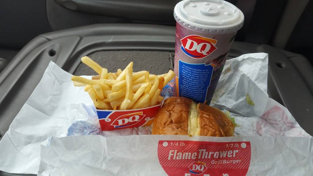 Dairy Queen Grill & Chill | restaurant | 405 N Bardstown Rd, Mt Washington, KY 40047, USA | 5025386123 OR +1 502-538-6123