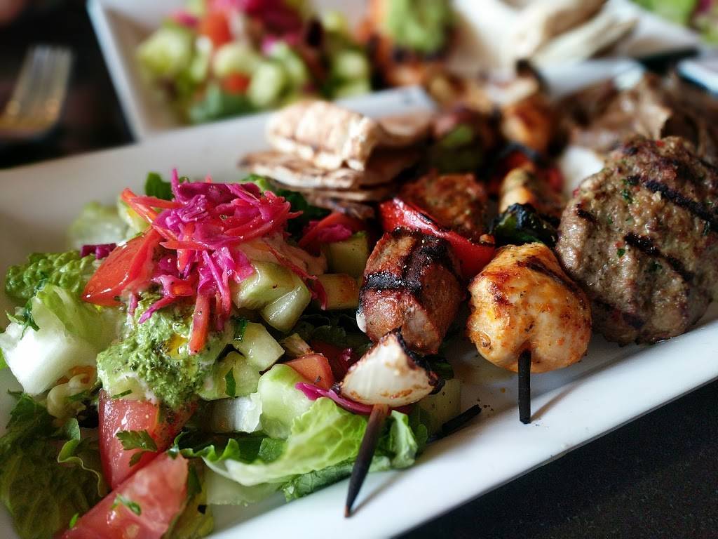 Cafe Nur | restaurant | 280 Main St, Los Altos, CA 94022, USA | 6509172313 OR +1 650-917-2313