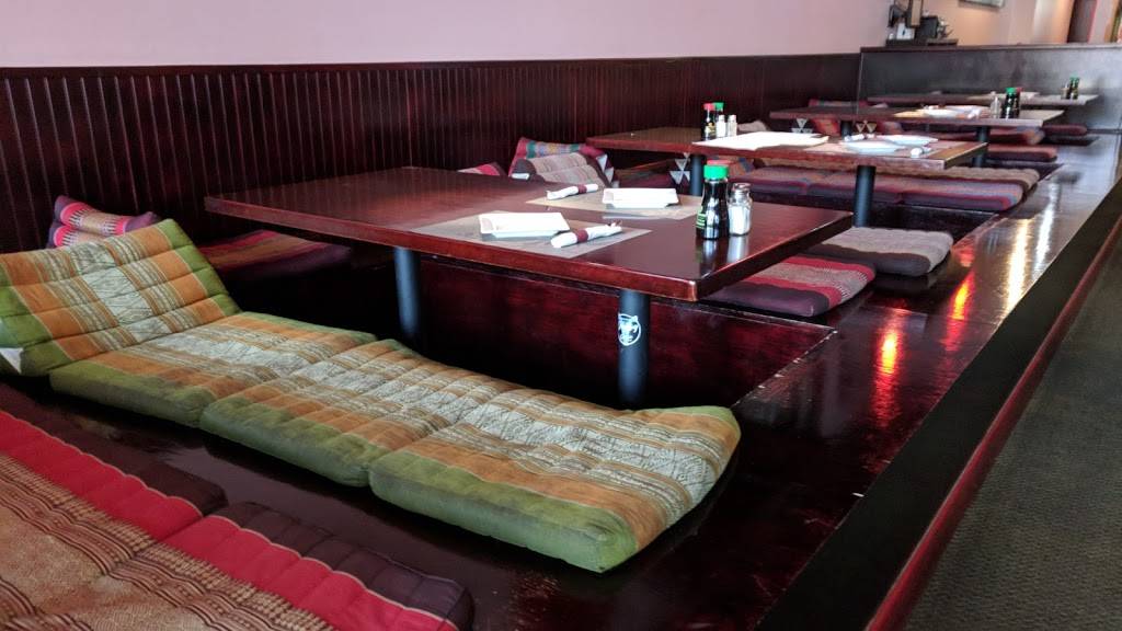 Aiyara | restaurant | 2535 8th Ave S #105, Nashville, TN 37204, USA | 6159426208 OR +1 615-942-6208