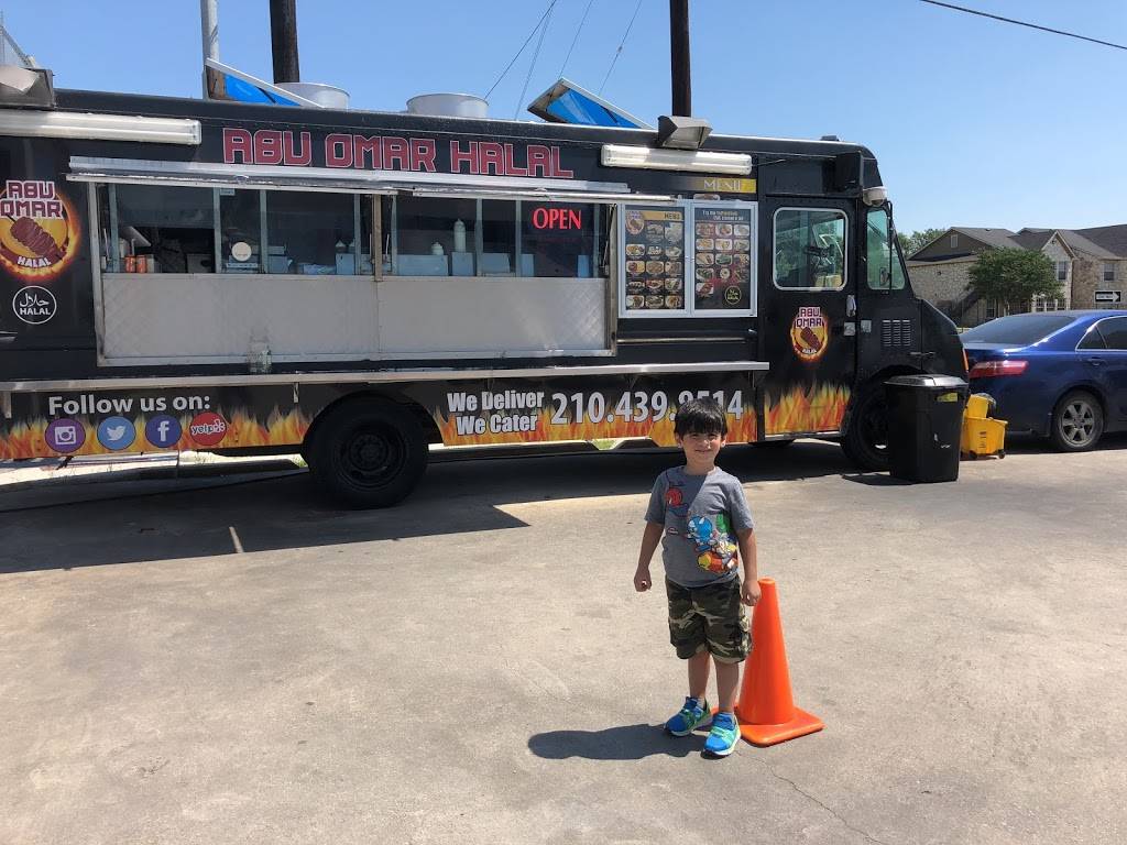 Abu Omar Halal SA | restaurant | 7038 UTSA Boulevard, San Antonio, TX 78249, USA | 2104398514 OR +1 210-439-8514