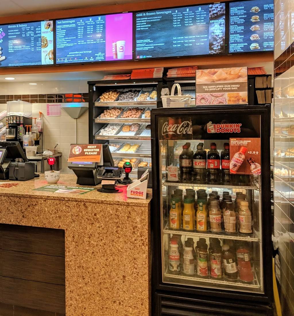 Dunkin | bakery | 841 N Military Hwy, Norfolk, VA 23502, USA | 7573210395 OR +1 757-321-0395