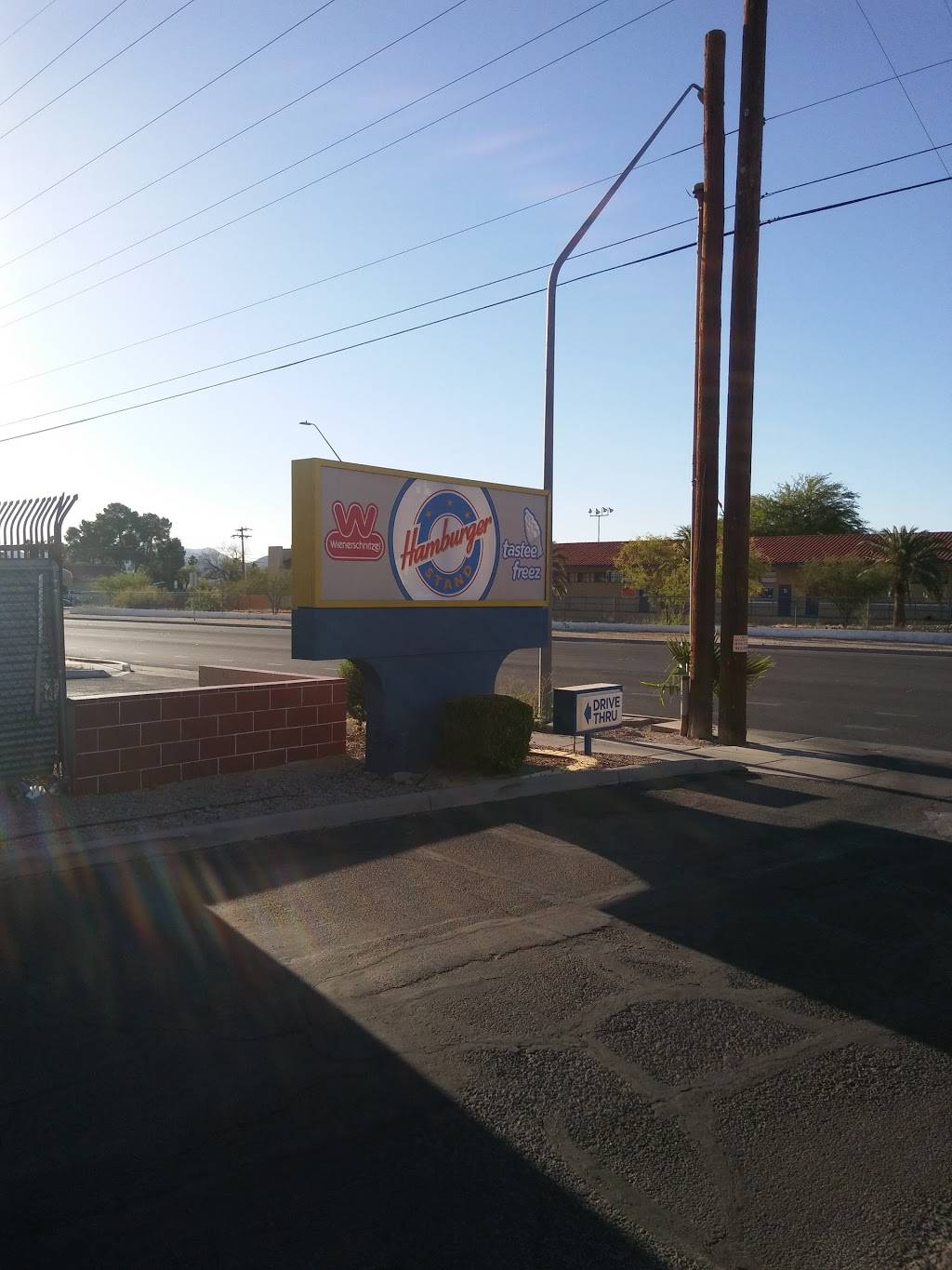 Hamburger Stand | restaurant | 625 W Ajo Way, Tucson, AZ 85713, USA | 5207469589 OR +1 520-746-9589