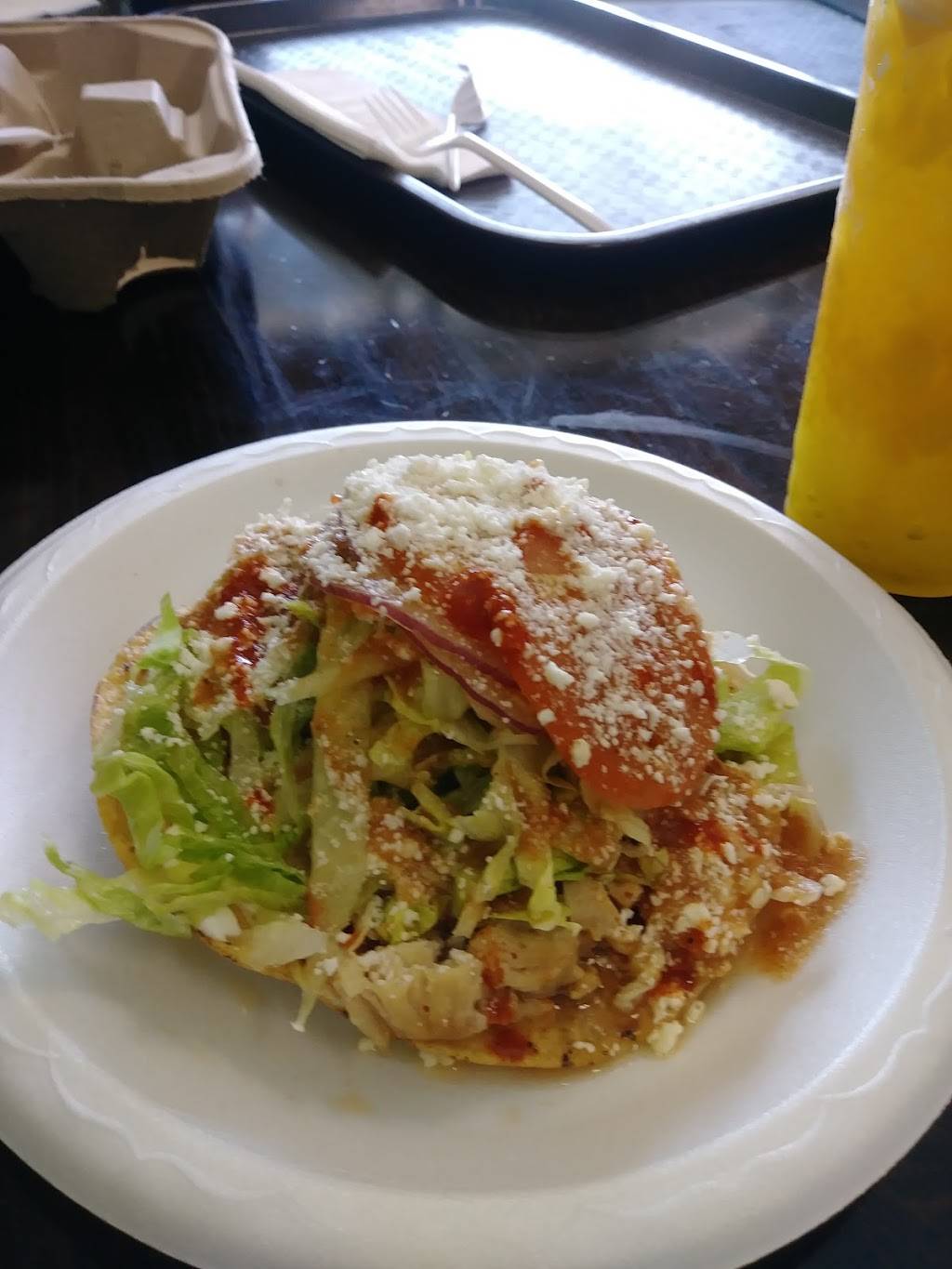 Anas Bionicos | restaurant | 11005 Firestone Blvd #112b, Norwalk, CA 90650, USA | 5628688548 OR +1 562-868-8548