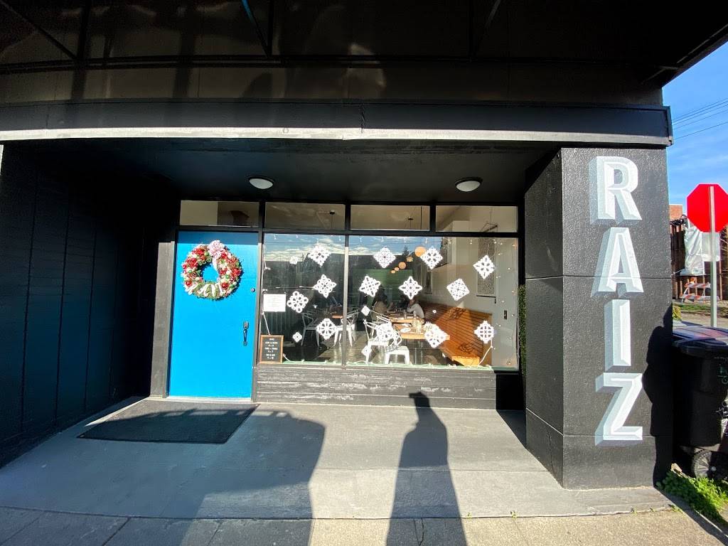 Raíz | restaurant | 500 NW 65th St, Seattle, WA 98117, USA | 2064023281 OR +1 206-402-3281
