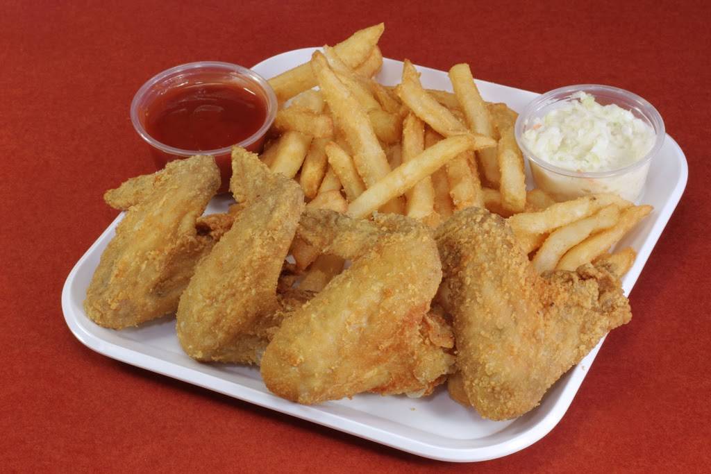 JJ Fish & Chicken | restaurant | 917 Roosevelt Rd, Maywood, IL 60153, USA | 7084501015 OR +1 708-450-1015