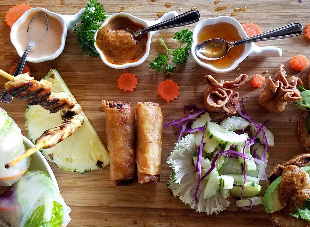 Spring Thai | restaurant | 538 E Cotati Ave, Cotati, CA 94931, USA | 7076655180 OR +1 707-665-5180