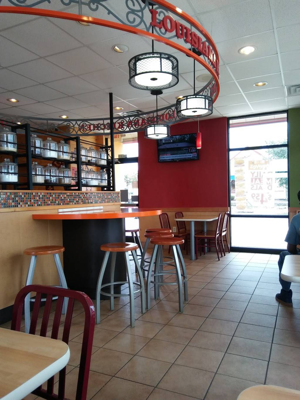 Popeyes Louisiana Kitchen | restaurant | 3525 Altamesa Blvd, Fort Worth, TX 76133, USA | 8172943023 OR +1 817-294-3023