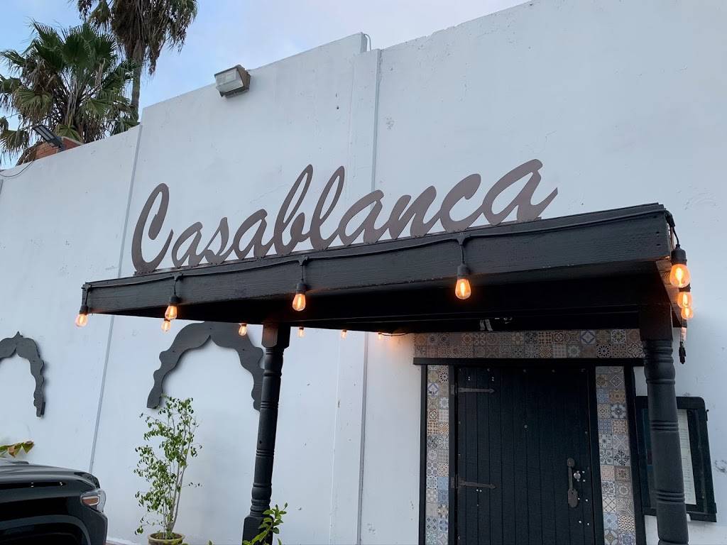 Casablanca The Restaurant | restaurant | 1976 Newport Blvd, Costa Mesa, CA 92627, USA | 9494237990 OR +1 949-423-7990