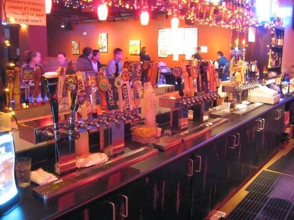 Anthill Pub & Grille | restaurant | 215 Pereira Dr, Irvine, CA 92697, USA | 9498243050 OR +1 949-824-3050