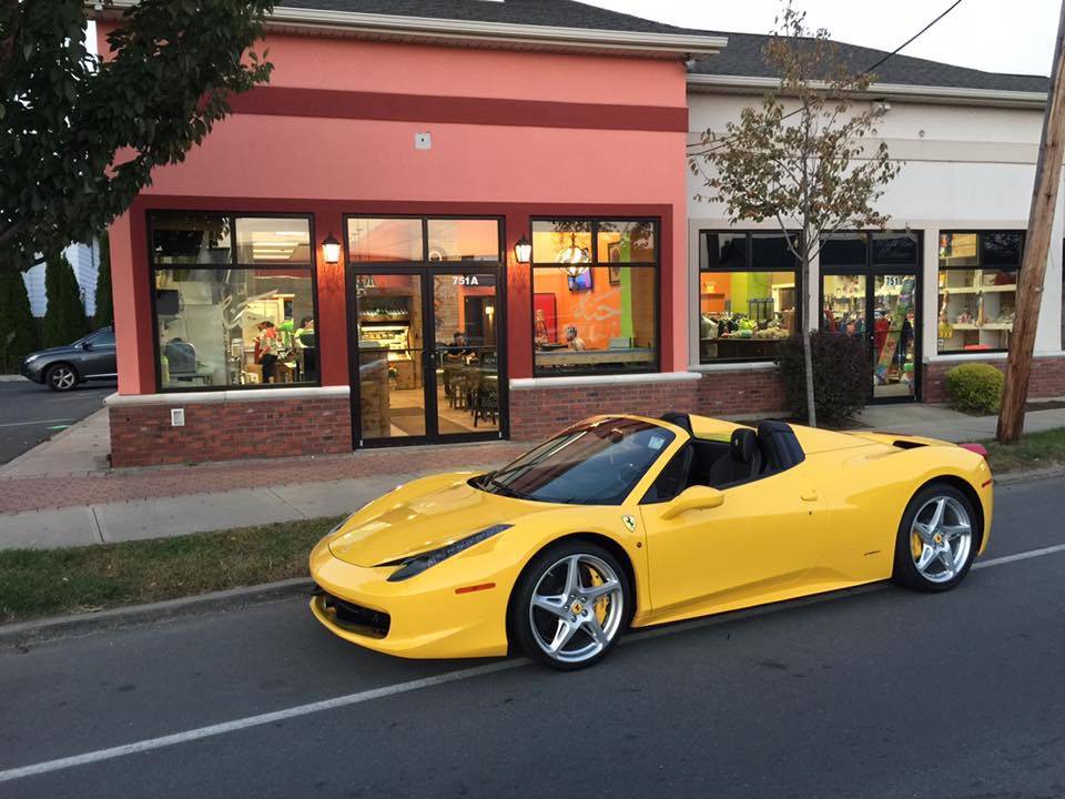 Janna Mediterranean Grill & Juice Bar (Hookah Deck) | restaurant | 751 Union St, West Springfield, MA 01089, USA | 4132737272 OR +1 413-273-7272