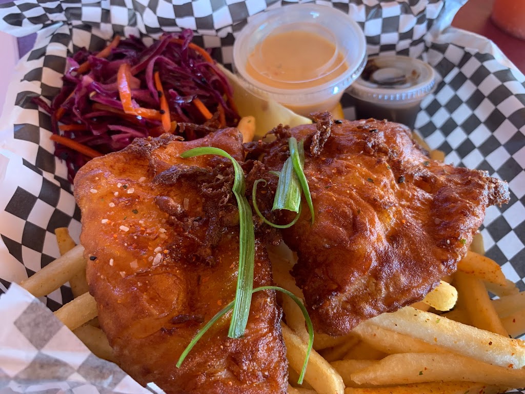 Poki Tako | restaurant | 1006 Marquez Pl, Santa Fe, NM 87505, USA | 5059137878 OR +1 505-913-7878