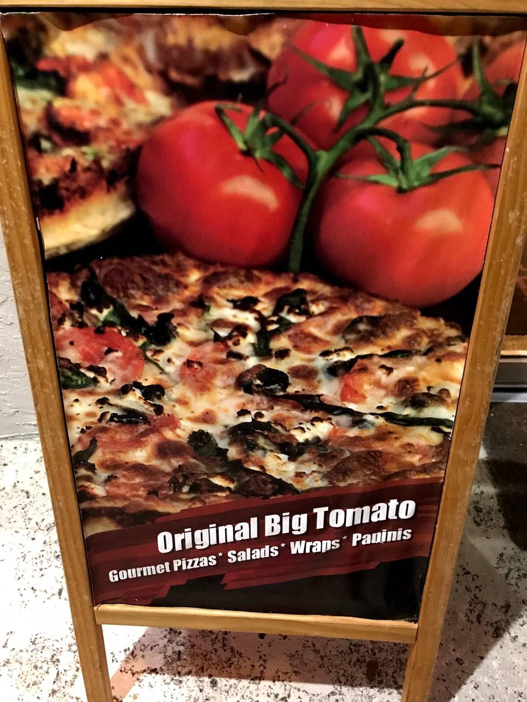 Original Big Tomato | meal delivery | 12447 S Dixie Hwy, Miami, FL 33156, USA | 3052333344 OR +1 305-233-3344