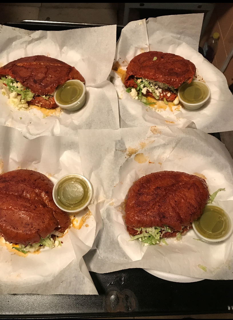 Taqueria El Salto | restaurant | 2905 S Park Ave, Sanford, FL 32773, USA | 4079530246 OR +1 407-953-0246