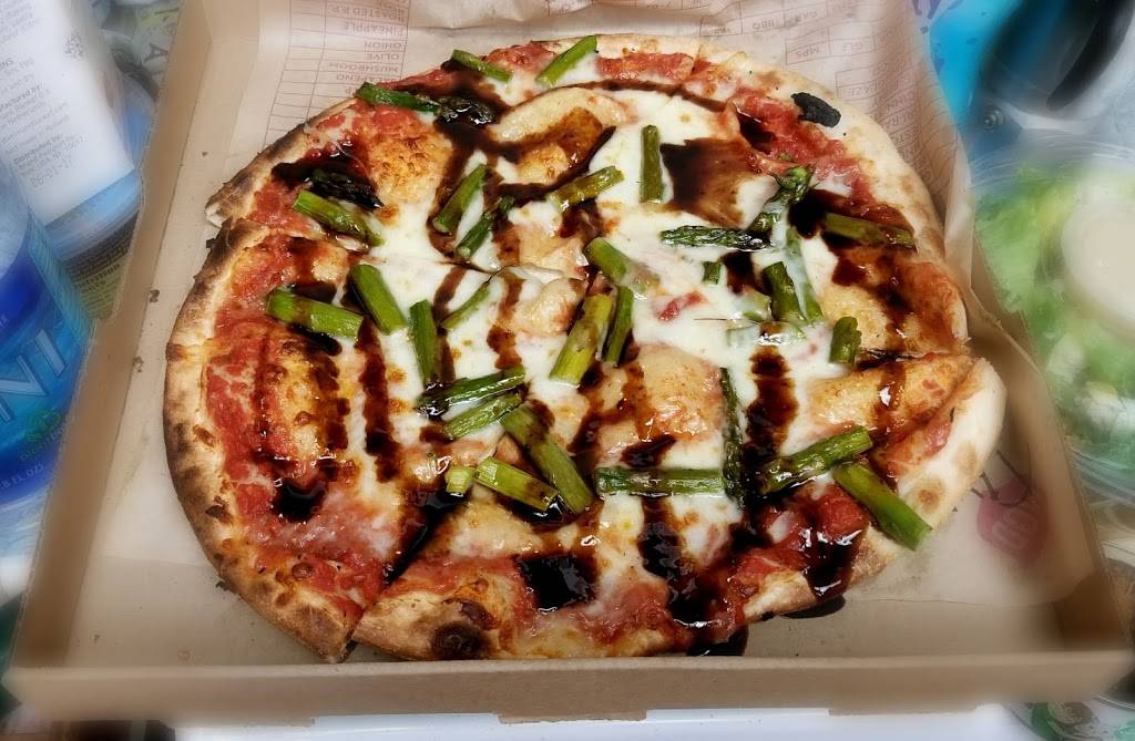 MOD Pizza | restaurant | 5411 Lone Tree Way #100, Brentwood, CA 94513, USA | 9256262020 OR +1 925-626-2020