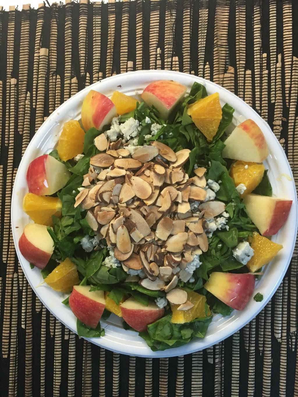 Woodys Famous Salads | restaurant | 1722 S Dale Mabry Hwy, Tampa, FL 33629, USA | 8132542806 OR +1 813-254-2806