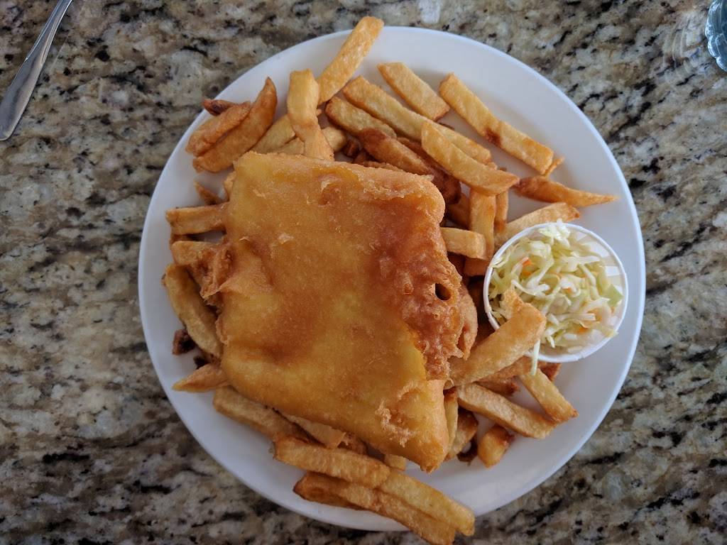 Halibut House Fish & Chips | restaurant | 408 King St W, Oshawa, ON L1J 2K9, Canada | 9057281408 OR +1 905-728-1408